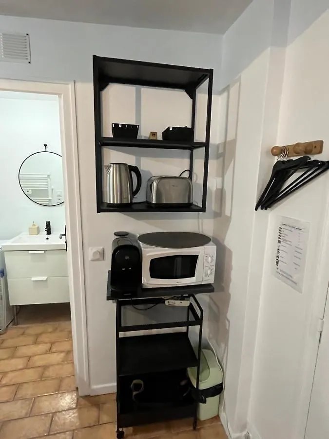 Au Coeur Des Remparts Apartment Avignon