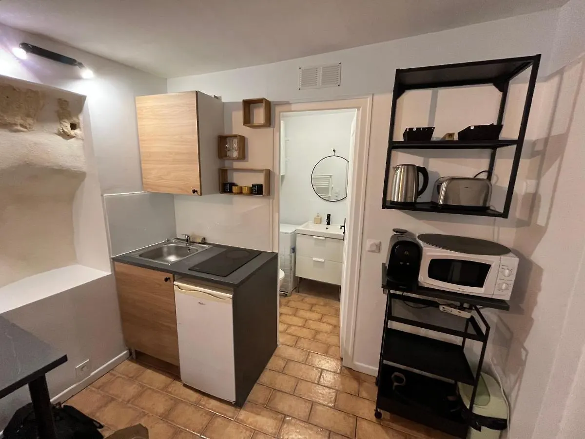 Au Coeur Des Remparts Apartment Avignon