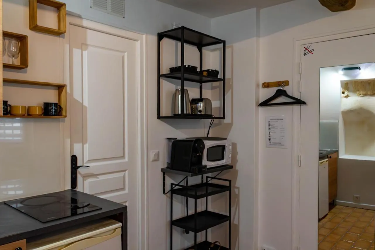Au Coeur Des Remparts Apartment Avignon
